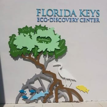 Florida Keys Eco-Discovery Center - Museums Near Me - Key West, Florida