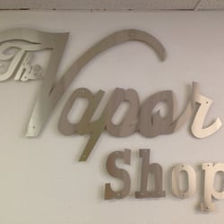 The Vapor Shop