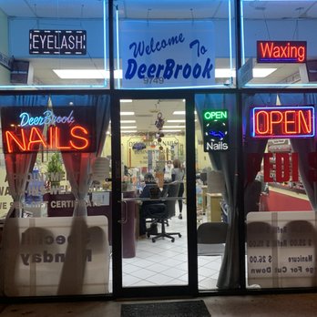 Deerbrook Nails - The 2 women that laughed and to show what their trap looks like!! - Nail Salons Near Me - Humble, Texas