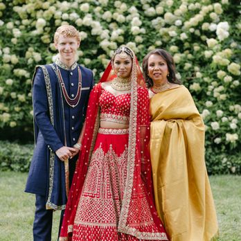 Nazranaa - Photo by Beet and Blossom - Bridal Near Me - Iselin, New Jersey Nazranaa - Photo by Beet and Blossom - Bridal Near Me - Iselin, New Jersey