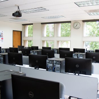 Campus - MTI College Computer Lab - Vocational & Technical School Near Me - Sacramento, California