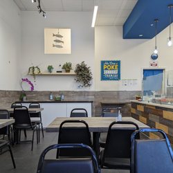 Bayside Poke - Inside
