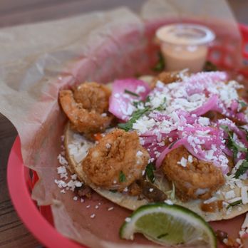 Torchy's Tacos - Baja Shrimp - Tacos Near Me - Austin, Texas