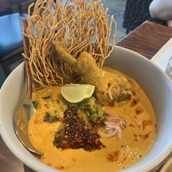 Hanuman Thai Eatery - Khao Soi - Thai Near Me - Costa Mesa, California Hanuman Thai Eatery - Khao Soi - Thai Near Me - Costa Mesa, California
