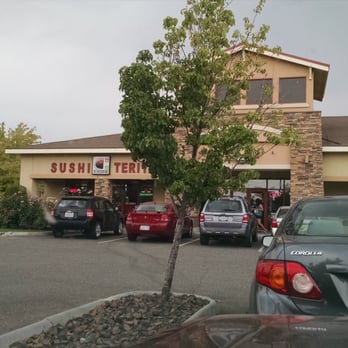 Sushi Mori - Close to Costco and Charmike Theater - Sushi Bars Near Me - Kennewick, Washington
