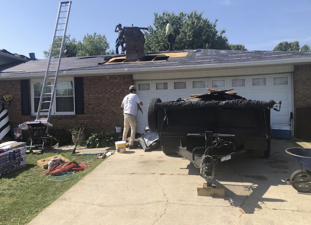 Slide of Don White Roofing & Construction