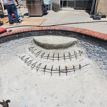 Roberto's Pool Service and Repair - Rebuild steps - Pool & Hot Tub Service Near Me - orange, California Roberto's Pool Service and Repair - Rebuild steps - Pool & Hot Tub Service Near Me - orange, California