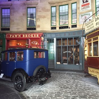 Riverside Museum - Back in time. - Museums Near Me - Glasgow, GLG