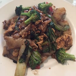 Spicy Basil Noodle