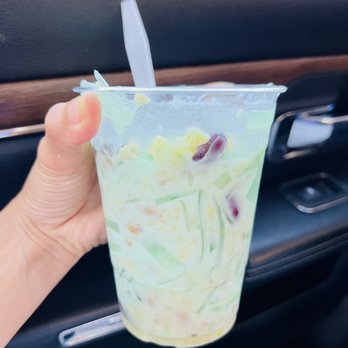 Pho Nguyen Vietnamese Noodle - Seasonal drink and I'm always here for it when it's available 3 colors dessert drink best in Florida - Vietnamese Near Me - Valparaiso, Florida Pho Nguyen Vietnamese Noodle - Seasonal drink and I'm always here for it when it's available 3 colors dessert drink best in Florida - Vietnamese Near Me - Valparaiso, Florida
