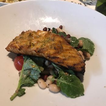 Sixty Vines - STEELHEAD TROUT - New American Near Me - Plano, Texas Sixty Vines - STEELHEAD TROUT - New American Near Me - Plano, Texas
