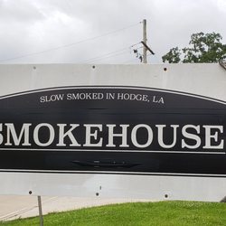 Smokehouse - Welcome sigh
