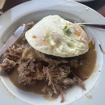 Lulu's Waikiki - Their Loco Moco is pretty good since they serve it with wagu beef patti - Burgers Near Me - Honolulu, Hawaii Lulu's Waikiki - Their Loco Moco is pretty good since they serve it with wagu beef patti - Burgers Near Me - Honolulu, Hawaii