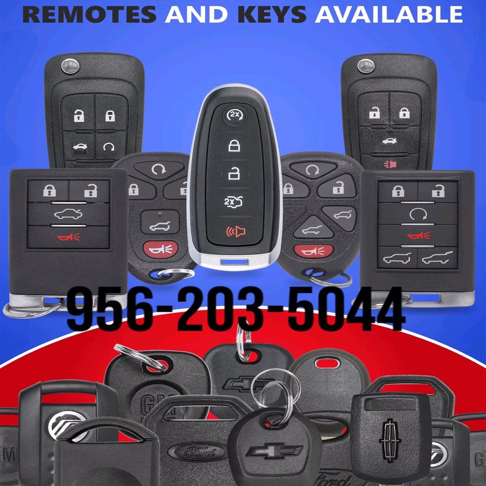 RGV REMOTE KEYLESS ENTRY & MORE Updated October 2024 235 Photos