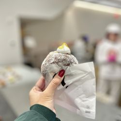 I'm donut ? - Yuzu champagne donut