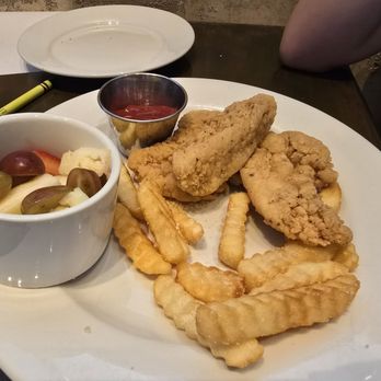 Bravo Italian Kitchen - Kid's Chicken Tenders - Italian Near Me - Huntsville, Alabama Bravo Italian Kitchen - Kid's Chicken Tenders - Italian Near Me - Huntsville, Alabama