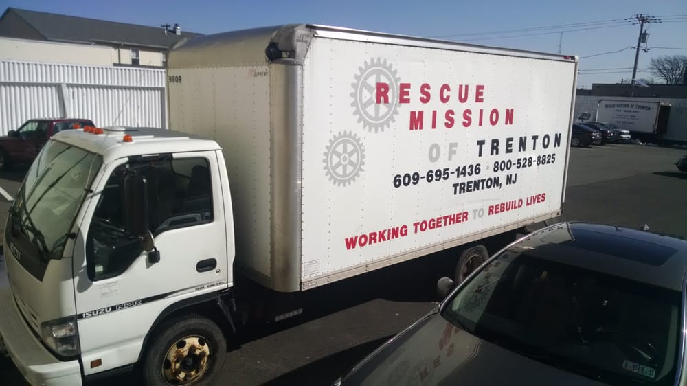 Rescue Mission - social services organization in Trenton, NJ