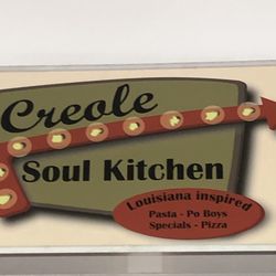 Creole Soul Kitchen