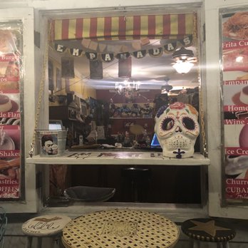 Frita's - The decor could not be cuter! - Cuban Near Me - Key West, Florida Frita's - The decor could not be cuter! - Cuban Near Me - Key West, Florida