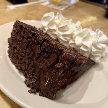 The Cheesecake Factory - Chocolate Tower Truffle Cake - Desserts Near Me - Wayne, New Jersey The Cheesecake Factory - Chocolate Tower Truffle Cake - Desserts Near Me - Wayne, New Jersey