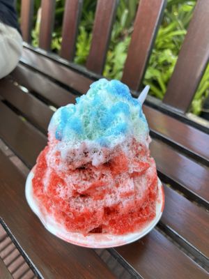 Uncle's Shave Ice by null