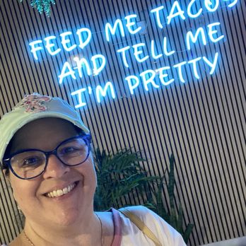 Dat Burrito Place - Cute sign! - Mexican Near Me - Destin, Florida