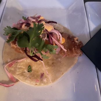 Alma Bistro - FISH TACOS - Latin American Near Me - Norwalk, Connecticut