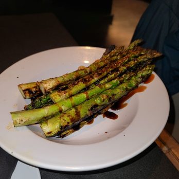 Irina's Steak and Seafood - Asparagus - Steakhouses Near Me - West Des Moines, Iowa
