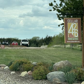 Cellar 426 Winery - Entrance - Wineries Near Me - Ashland, Nebraska