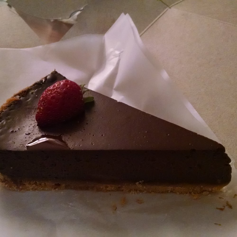 Thierry - Chocolate Tart - Patisserie/Cake Shop Near Me - Vancouver, British Columbia