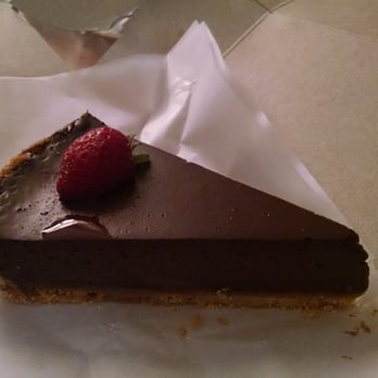 Thierry - Chocolate Tart - Patisserie/Cake Shop Near Me - Vancouver, British Columbia