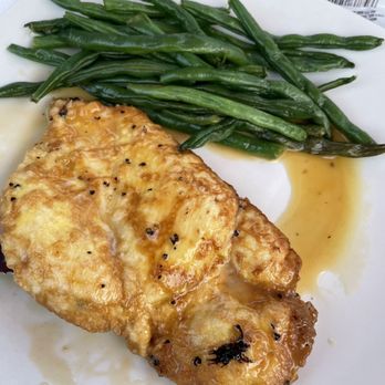 Roman's - Chicken Francese - Pizza Near Me - Batavia, New York