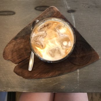 The Press Espresso - Coconut latte, great coconut flavor but sweet - Bakeries Near Me - Temecula, California The Press Espresso - Coconut latte, great coconut flavor but sweet - Bakeries Near Me - Temecula, California