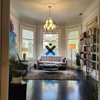 DexaFit Midtown Sac - The lobby - Sports Medicine Near Me - Sacramento, California