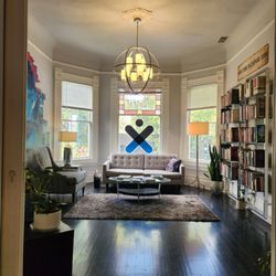 DexaFit Midtown Sac - The lobby