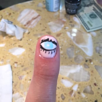 McLean Nails & Spa - Again how bad is this?? - Nail Salons Near Me - Mc Lean, Virginia
