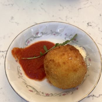Gastronomy City Tours - Arancini (Stop 1: Emily' Garden) - Food Tours Near Me - Miami, Florida