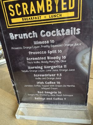 Menu photo 3 Scrambled Deerfield, IL Menu photo 3 Scrambled Deerfield, IL