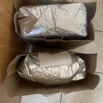 Nature's Purpose Meal Prep - Bagged and cooler wrapped left at front door as requested. - Food Delivery Services Near Me - Tempe, Arizona