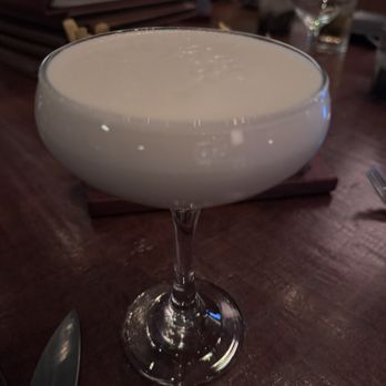 Stripsteak - White chocolate martini - Steakhouses Near Me - Las Vegas, Nevada Stripsteak - White chocolate martini - Steakhouses Near Me - Las Vegas, Nevada
