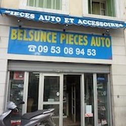 Belsunce Pièces Auto