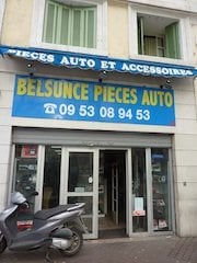 Belsunce Pièces Auto