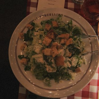 Il Porcellino - Caesar Salad - Italian Near Me - Chicago, Illinois Il Porcellino - Caesar Salad - Italian Near Me - Chicago, Illinois