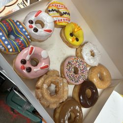 Mornin’ Donut - Cake Icing & Topping Donuts