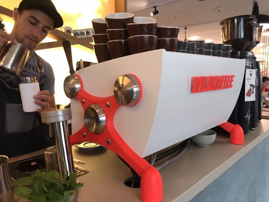 Wildkaffee Café by null