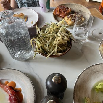 TOZI Amsterdam - Zucchini - Italian Near Me - Amsterdam, New Hampshire