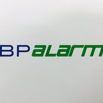 BP Alarm - Logo - Security Systems Near Me BP Alarm - Logo - Security Systems Near Me