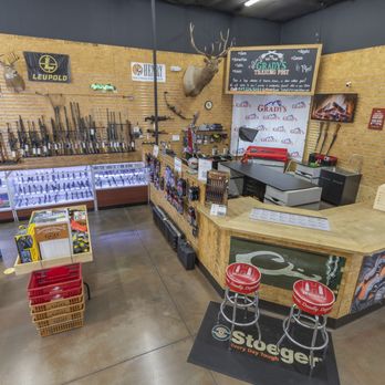 Grady's Great Outdoors - Outdoor Gear Near Me - Anderson, South Carolina