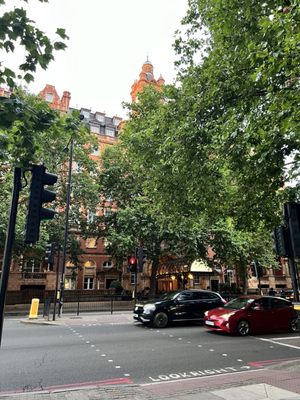 The Landmark London by null