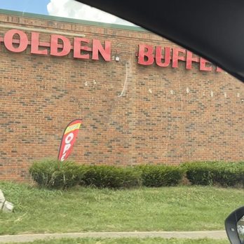 Golden Buffet Chinese Restaurant - Outside view - Buffets Near Me - Lexington, Kentucky
